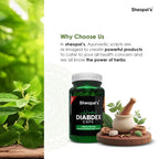 Sheopal’s Herbal Diabdex Capsule: Helps Manage Sugar Levels