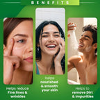 Avocado Face Wash – Deep Cleanser for Oily Skin & Anti Aging (100ml)