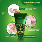 Avocado Face Wash – Deep Cleanser for Oily Skin & Anti Aging (100ml)