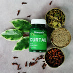 Sheopal’s Curtail | Ayurvedic Weight Management Capsules For Daily Wellness & Active Living | 60 Capsules