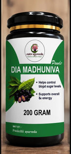 DIA MADHUNIVA POWDER.