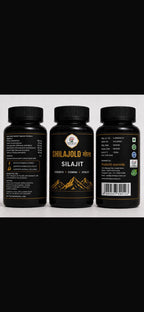 SHILAJOLD GOLD SILAJIT