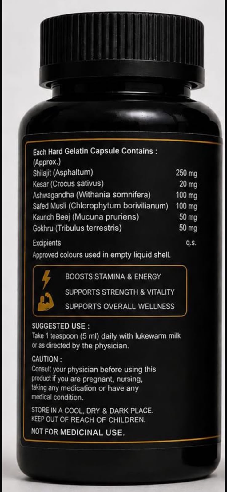 SHILAJOLD GOLD SILAJIT