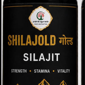 SHILAJOLD GOLD SILAJIT