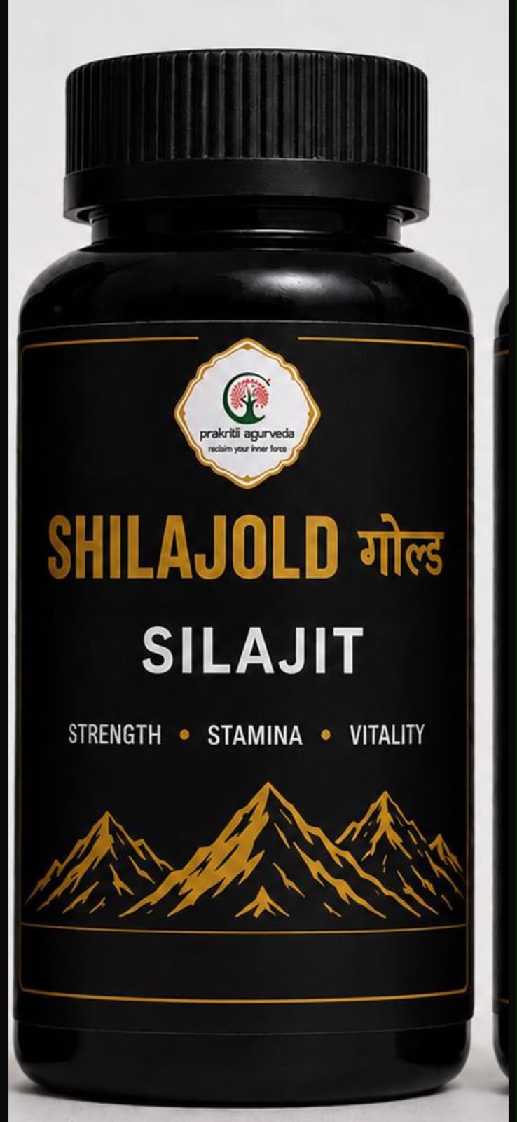 SHILAJOLD GOLD SILAJIT