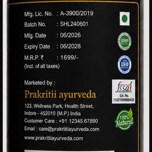 SHILAJOLD GOLD SILAJIT