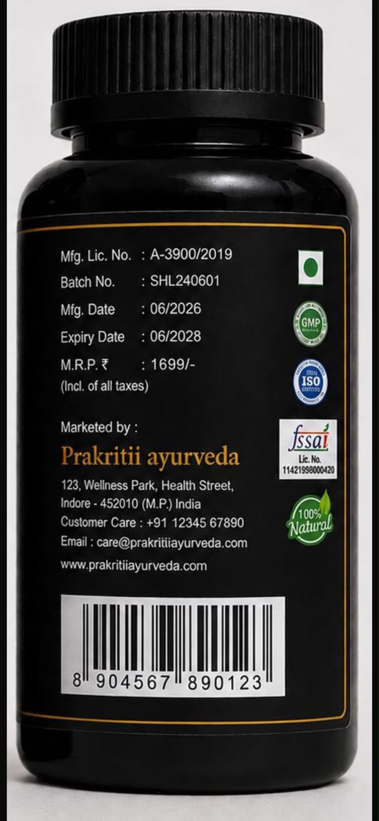 SHILAJOLD GOLD SILAJIT