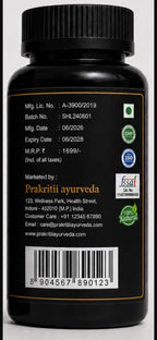 SHILAJOLD GOLD SILAJIT