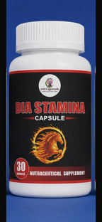DIA STAMINA CAPSULE