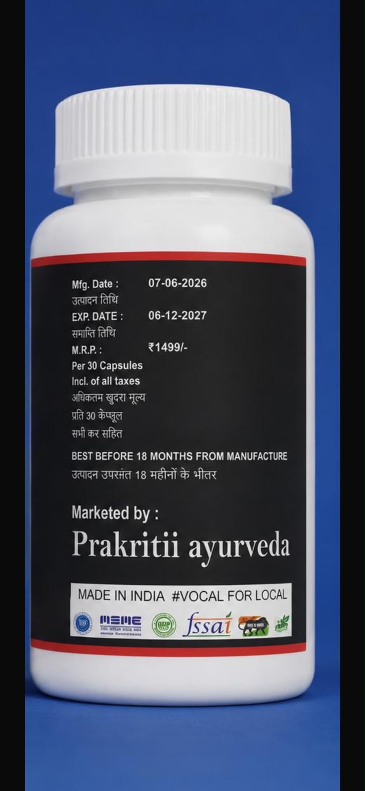 DIA STAMINA CAPSULE