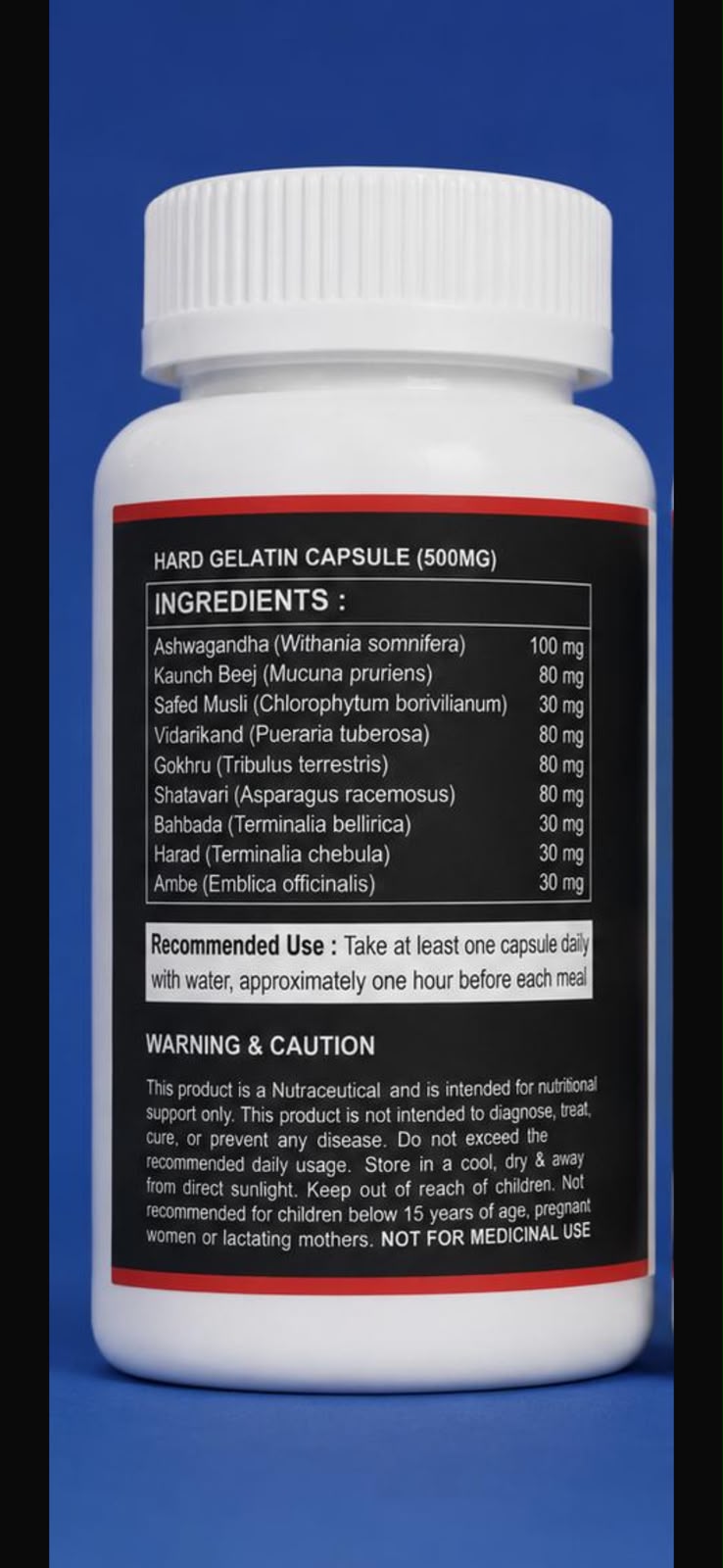 DIA STAMINA CAPSULE