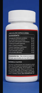 DIA STAMINA CAPSULE