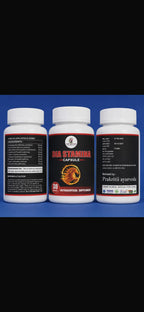 DIA STAMINA CAPSULE