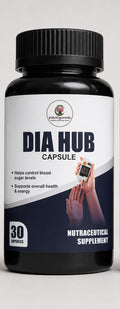 DIA HUB CAPSULE