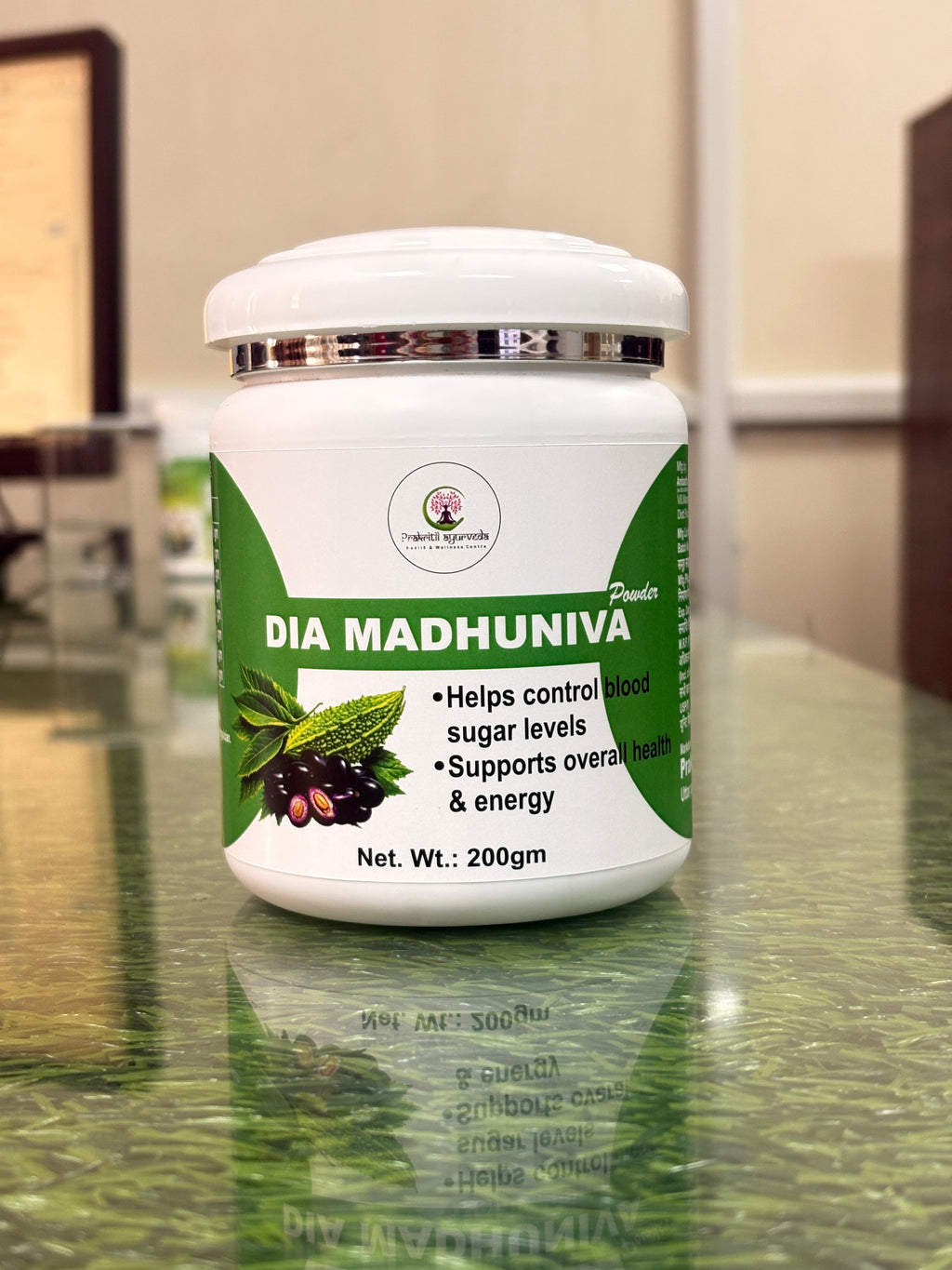 DIA MADHUNIVA POWDER.