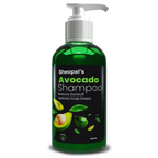 Avocado Shampoo | For Frizzy Hair And Dandruff Management