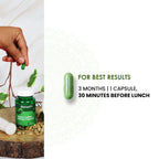 Green Coffee Extract Capsules for Weight Management