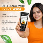 Honey Papaya Face Wash For Nourish Your Skin - 100 ML