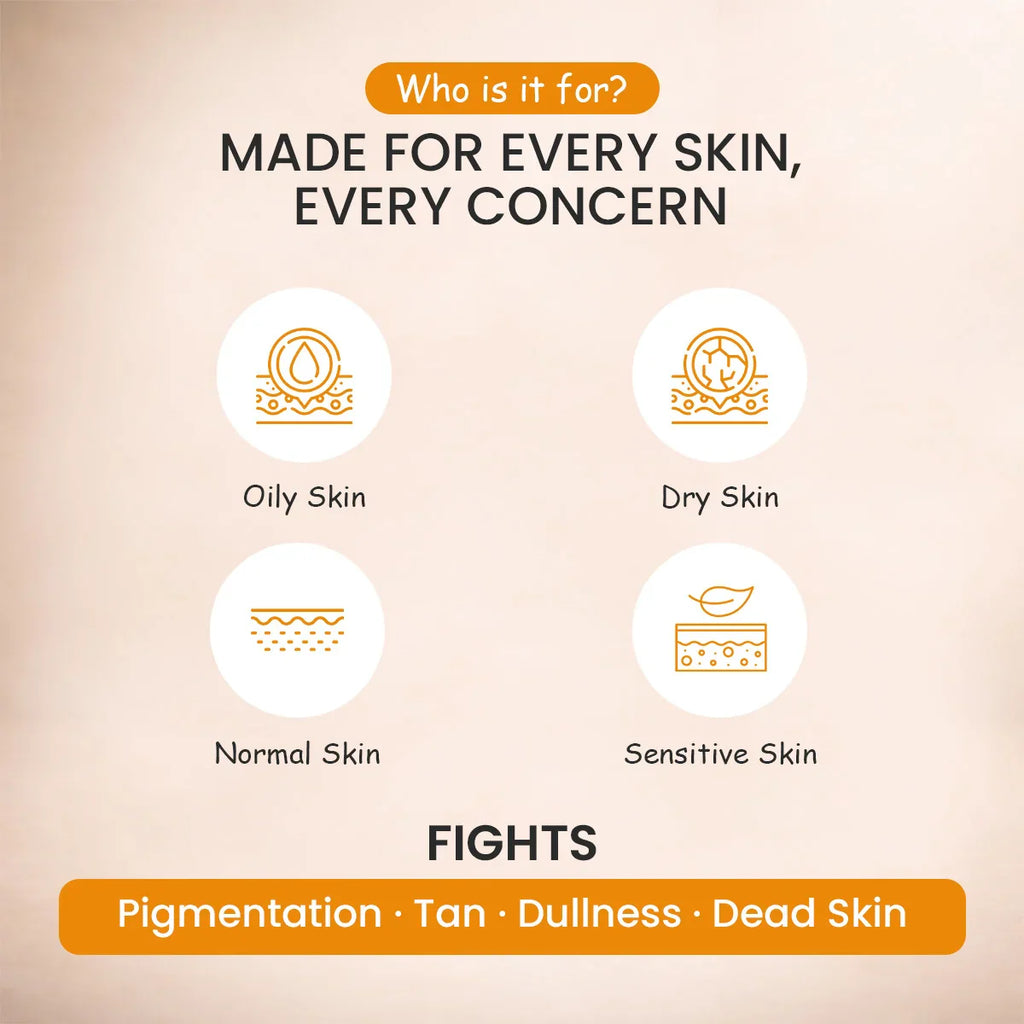 Honey Papaya Face Wash For Nourish Your Skin - 100 ML